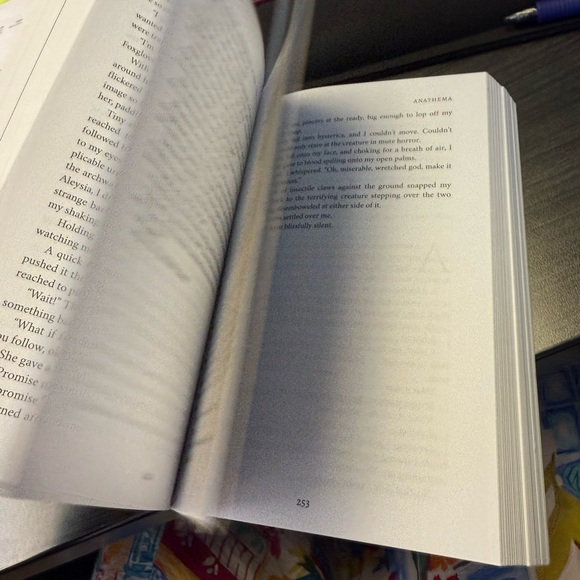 Adidas Black and White Book Cover - Picture 6 of 8